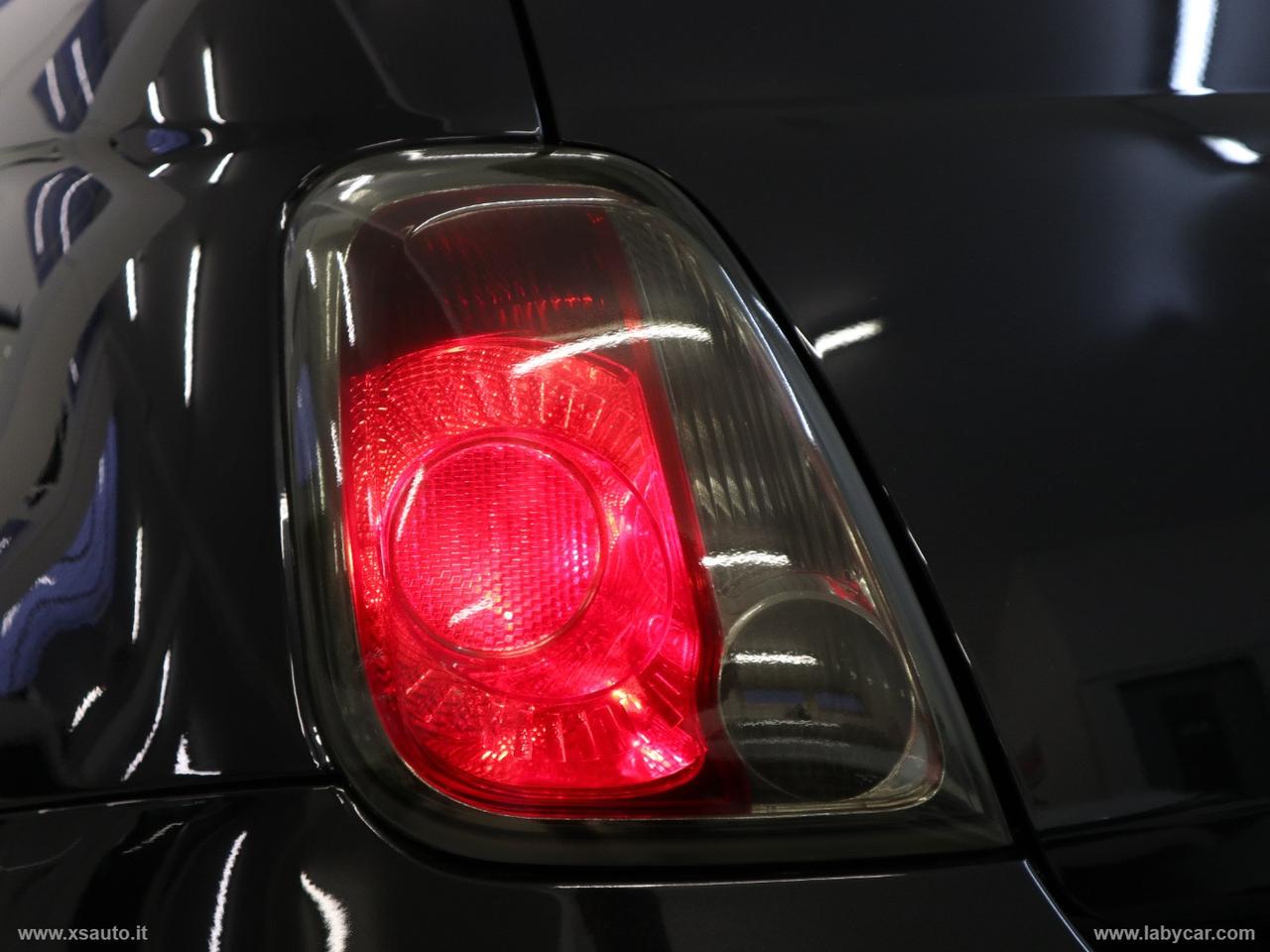 ABARTH 595 1.4 Turbo T-Jet 180 CV Competizione
