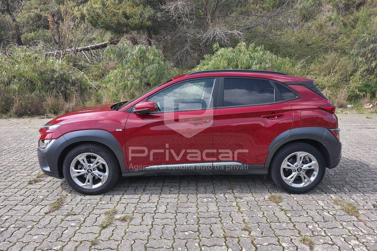 HYUNDAI Kona 1.0 T-GDI Hybrid 48V iMT XLine+