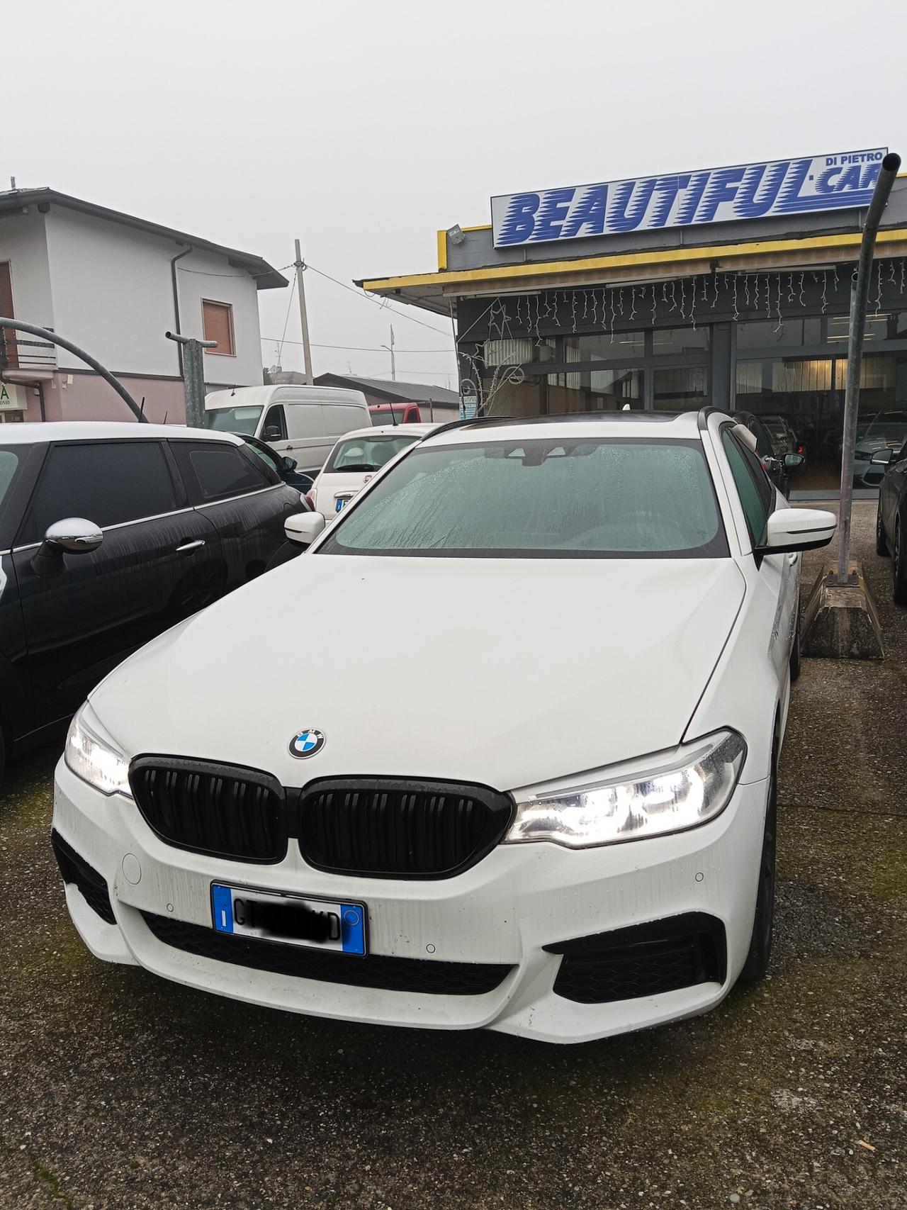 Bmw 520 520d xDrive Touring Msport