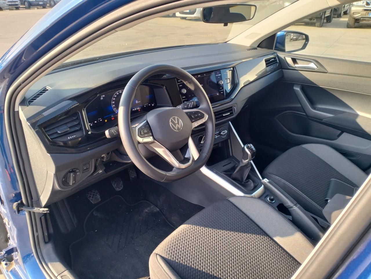 Volkswagen Polo 1.0 TSI 95 CV - SINISTRATA