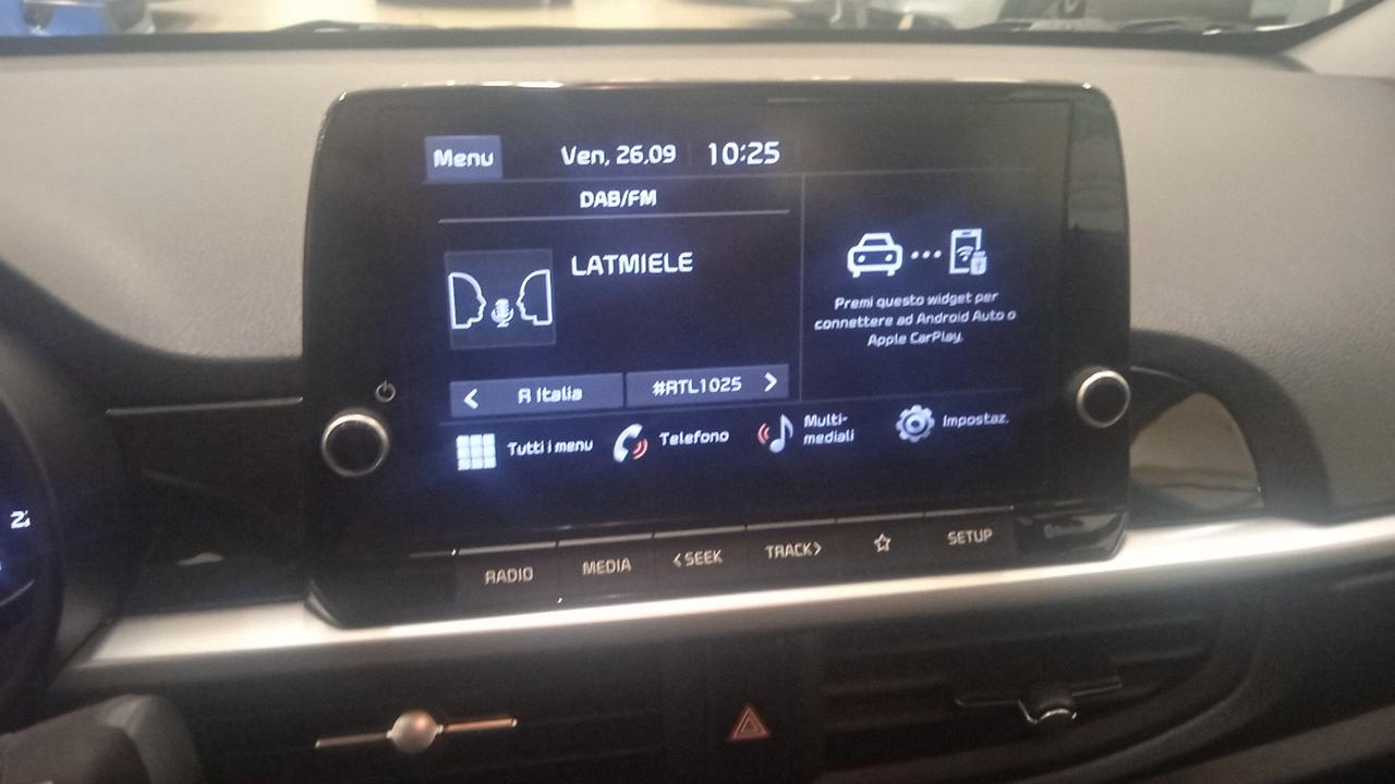 KIA Picanto 1.0 dpi Style Gpl