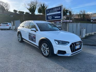 Audi A4 allroad 40 TDI 204 CV S tronic Identity Contrast