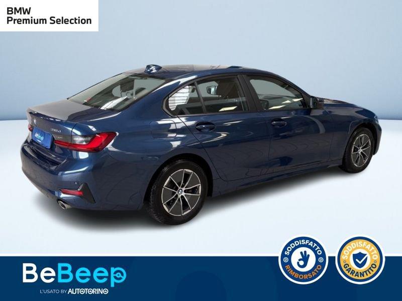 BMW Serie 3 318D MHEV 48V AUTO