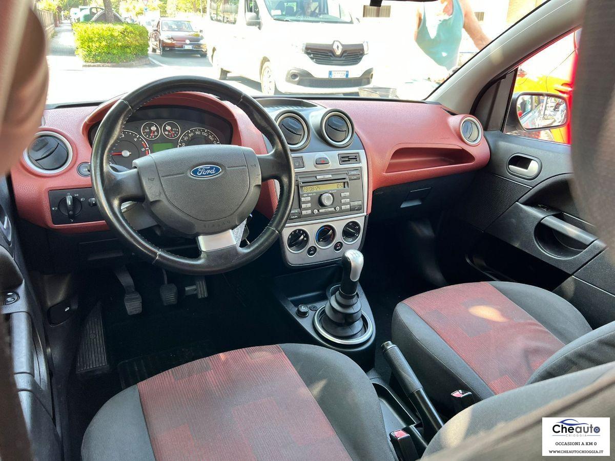 FORD - Fiesta - 1.4 TDCi 5p. Ghia