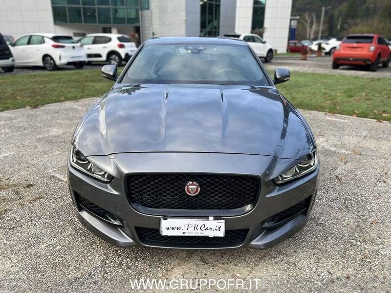 Jaguar XE (X760) 2.0 D 180 CV aut. R-Sport