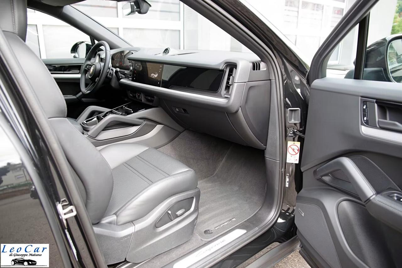 Porsche Cayenne Coupé 3.0 V6