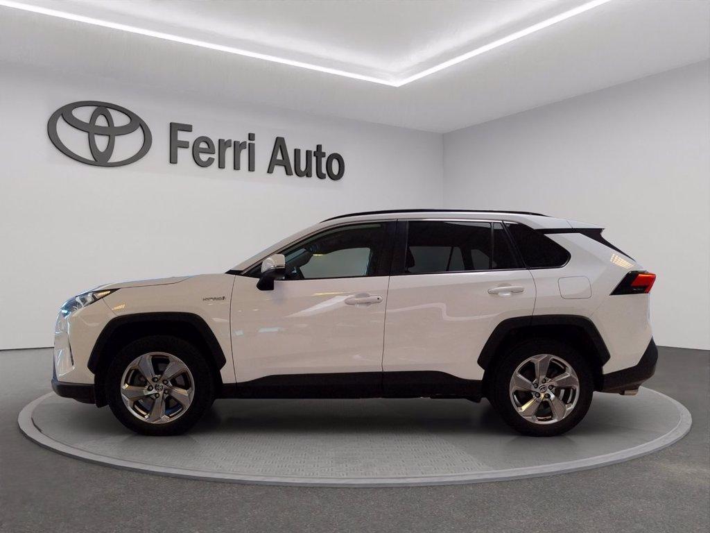 TOYOTA Rav4 2.5 vvt-ie h active awd-i 222cv e-cvt del 2021