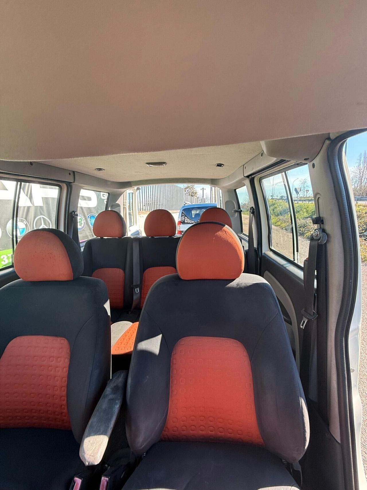 Fiat Doblo Doblò 1.3 Multijet 16V Dynamic