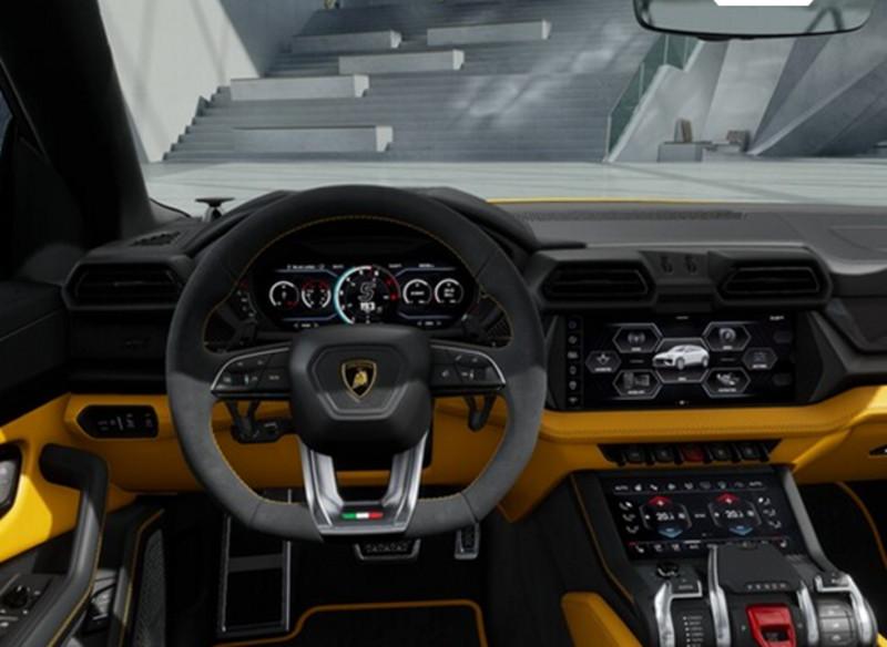 Lamborghini Urus SE 4.0 - IVA Esposta
