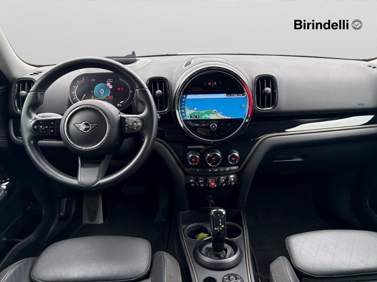 MINI Mini Countrym.(F60) - Mini 2.0 Cooper SD Business Countryman ALL4