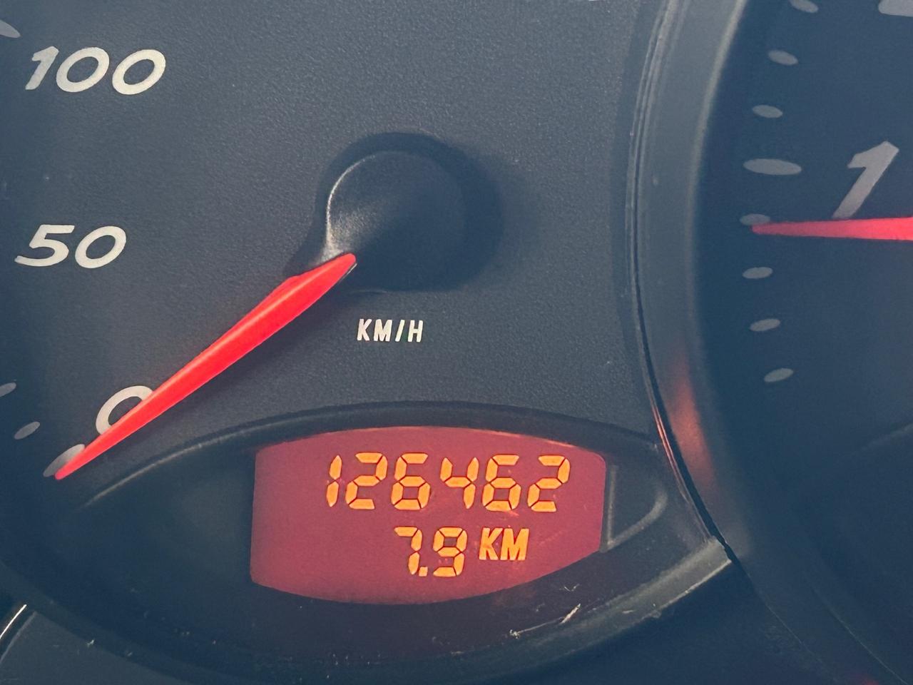 Porsche Boxster 2.5i 24V cat