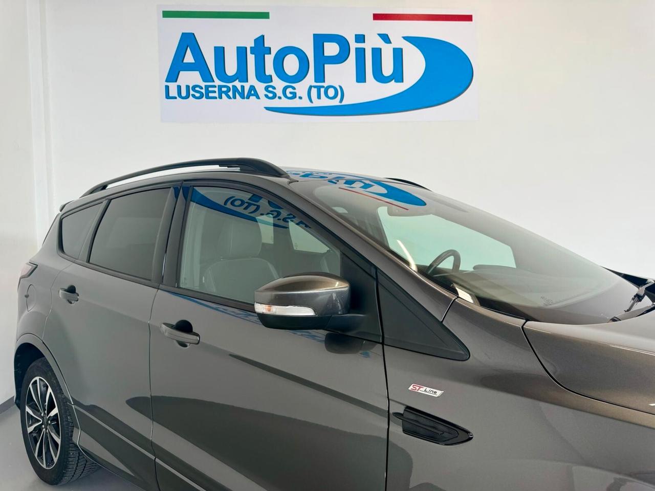 Ford Kuga 2.0 TDCI 150 CV S&S 4WD ST-Line