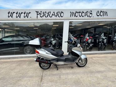 Suzuki Burgman 650 2004/ KM 22.000