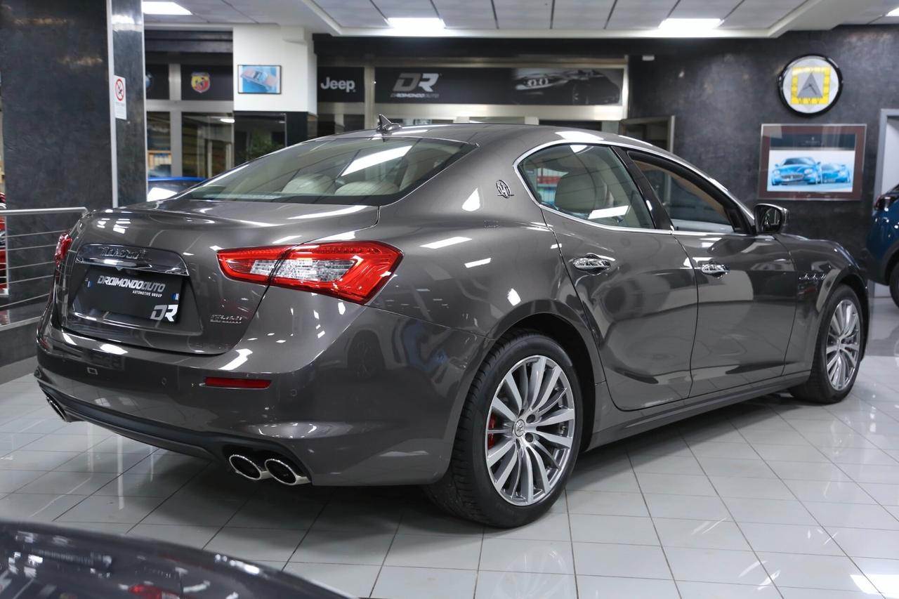 Maserati Ghibli V6 Diesel