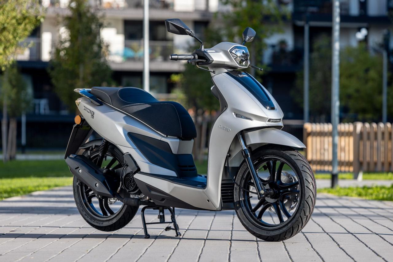 UM Wynwood 125 4 tempi euro 5