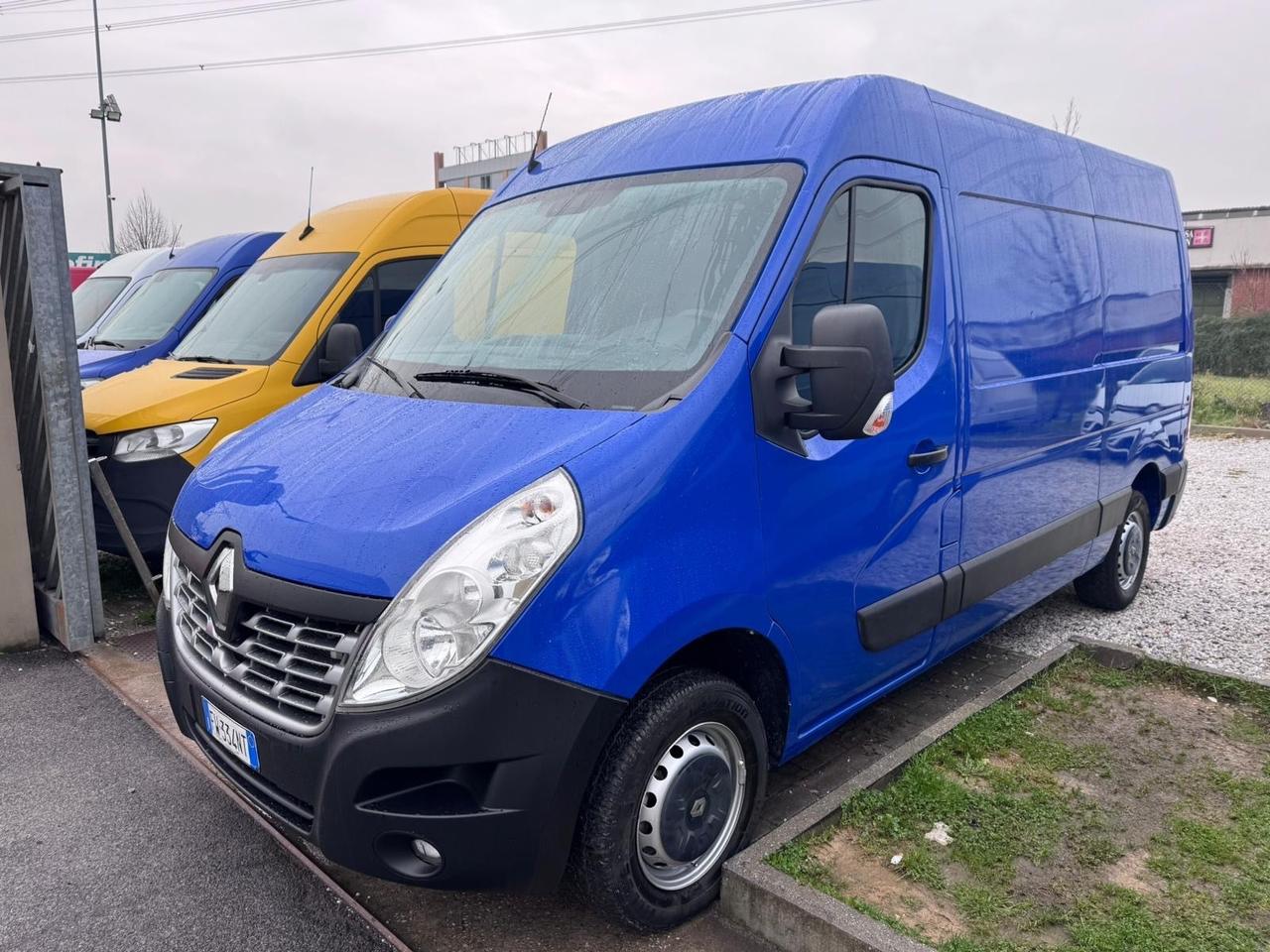Renault Master T35 2.3 dCi/145 S&S Iva Compresa