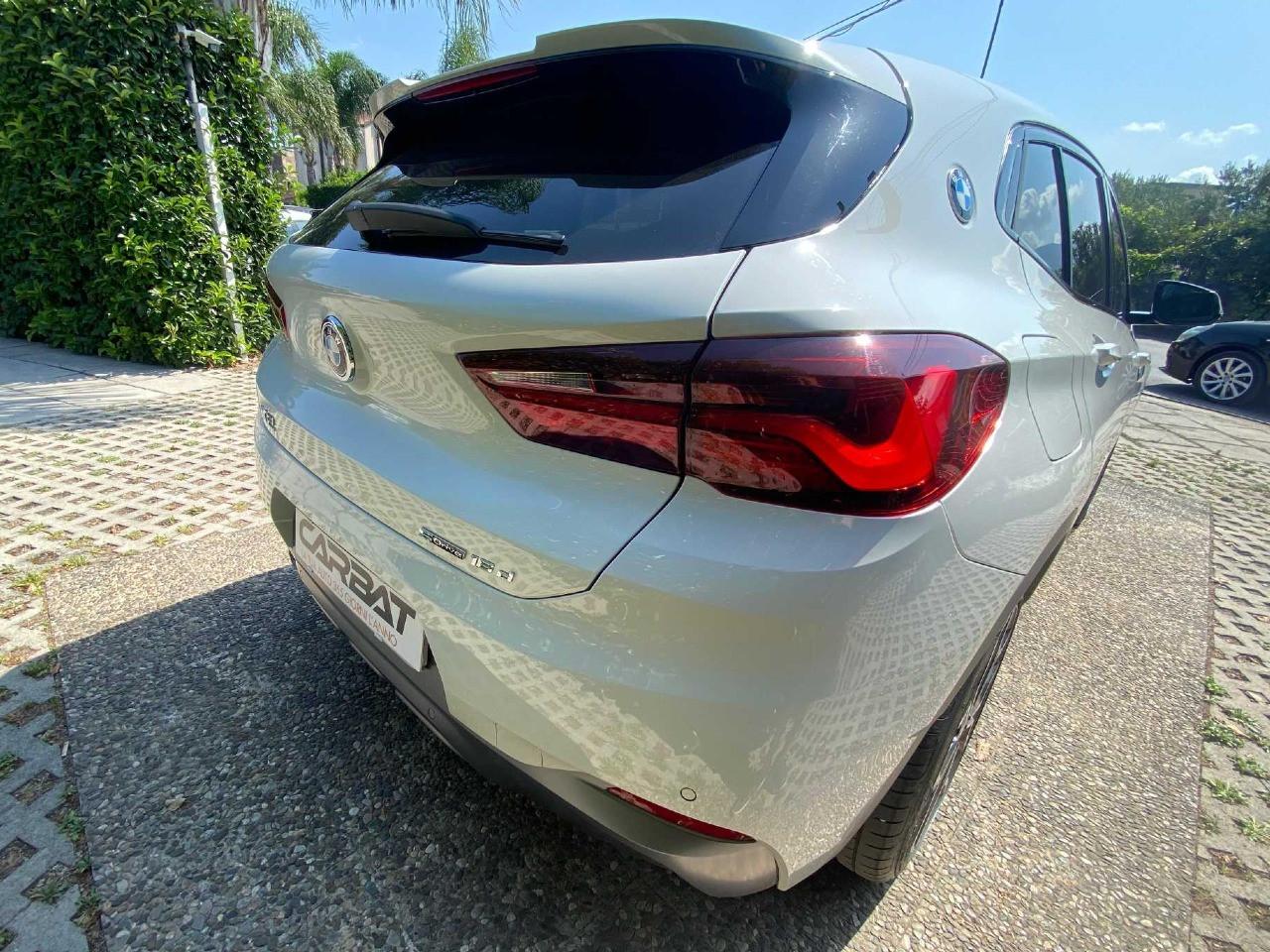 BMW X2 sdrive16d Advantage auto