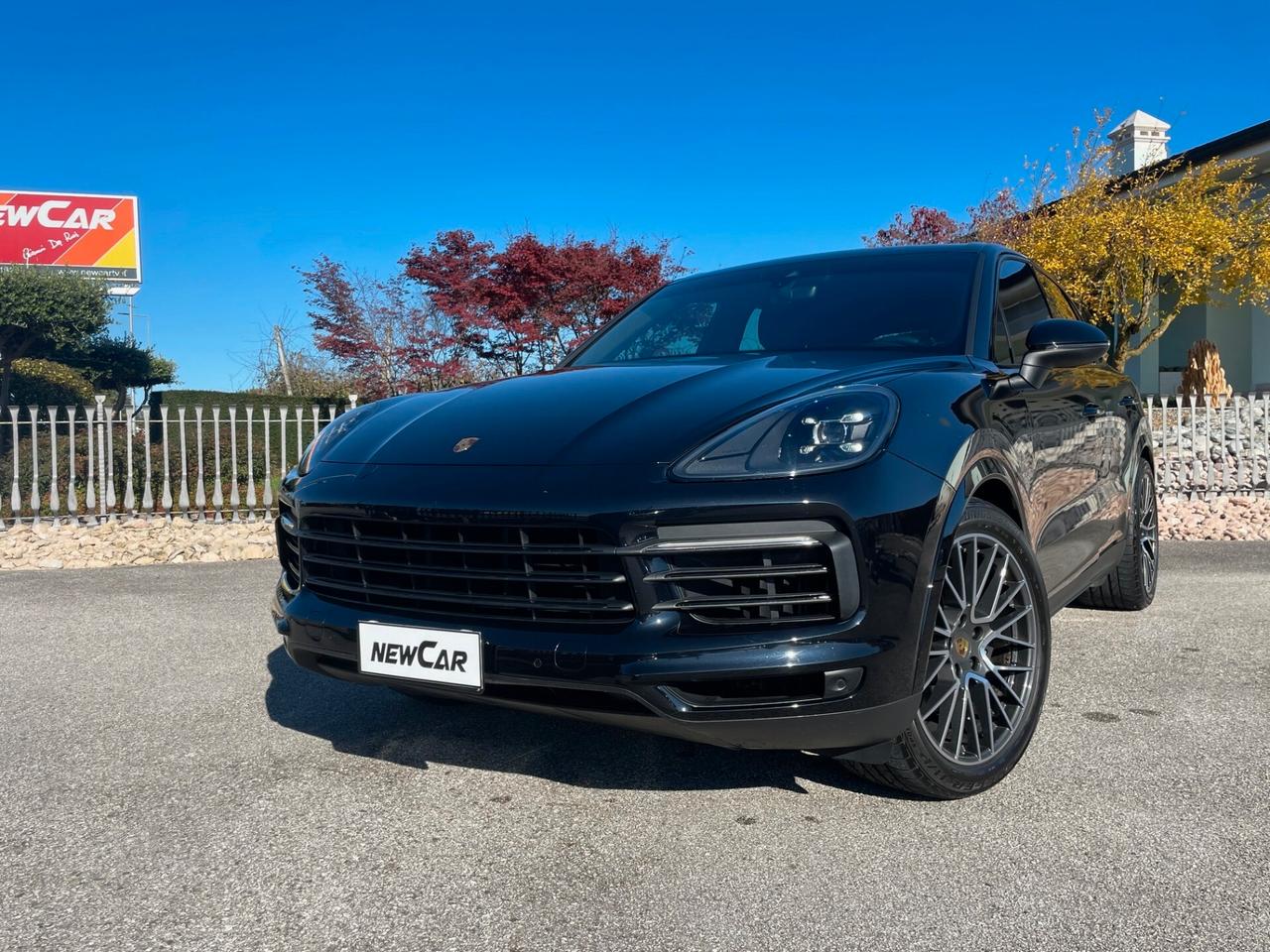 Porsche Cayenne 3.0 V6 tiptronic