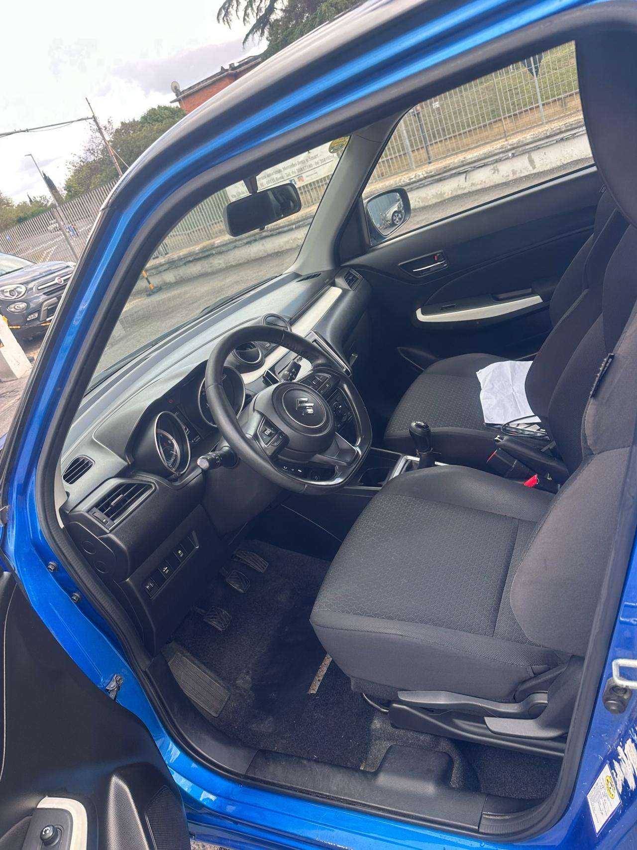 Suzuki Swift 1.0 Boosterjet Cool