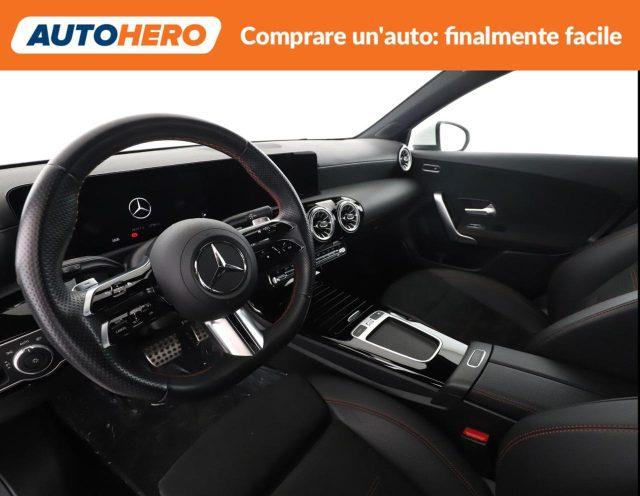 MERCEDES-BENZ A 200 d Automatic AMG Line Premium