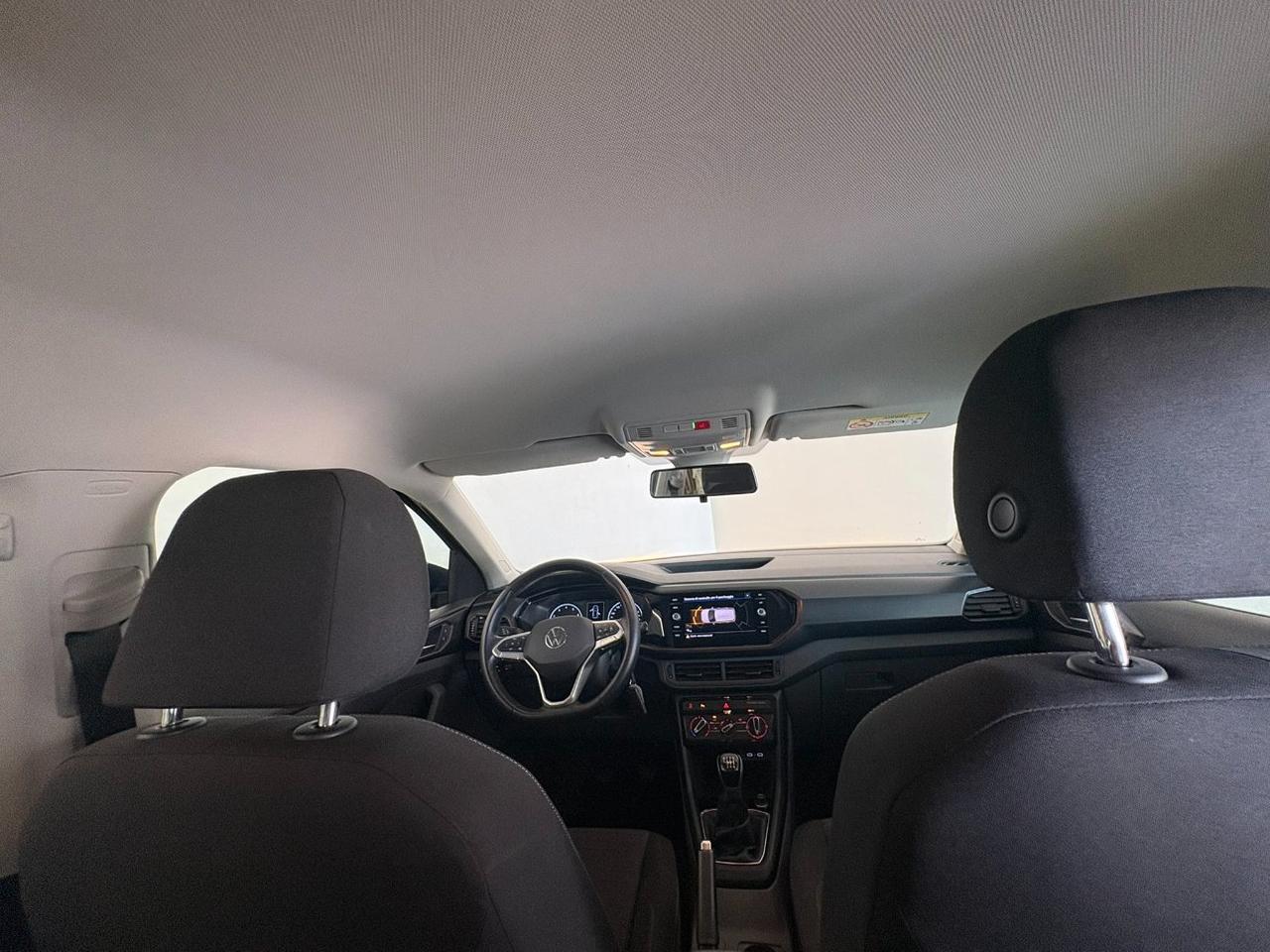 Volkswagen T-Cross 1.0 tsi Style 110cv
