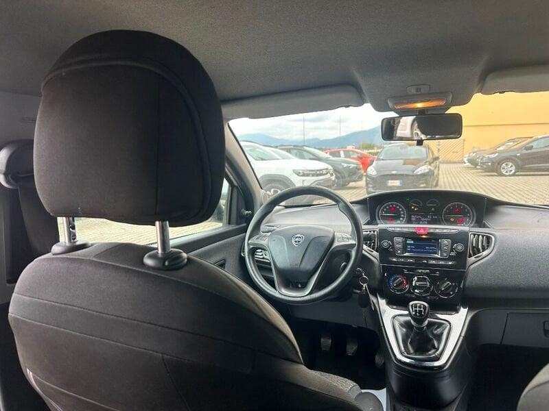 Lancia Ypsilon Ypsilon 1.2 69 CV 5 porte S&S Elefantino Blu