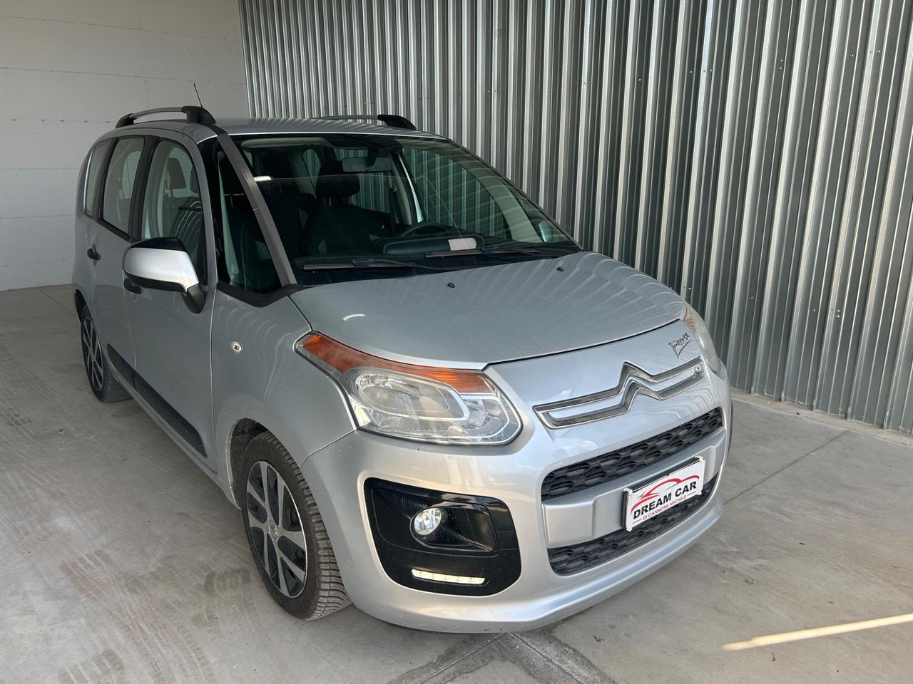 Citroen C3 Picasso 1.6 HDi 90 Exclusive