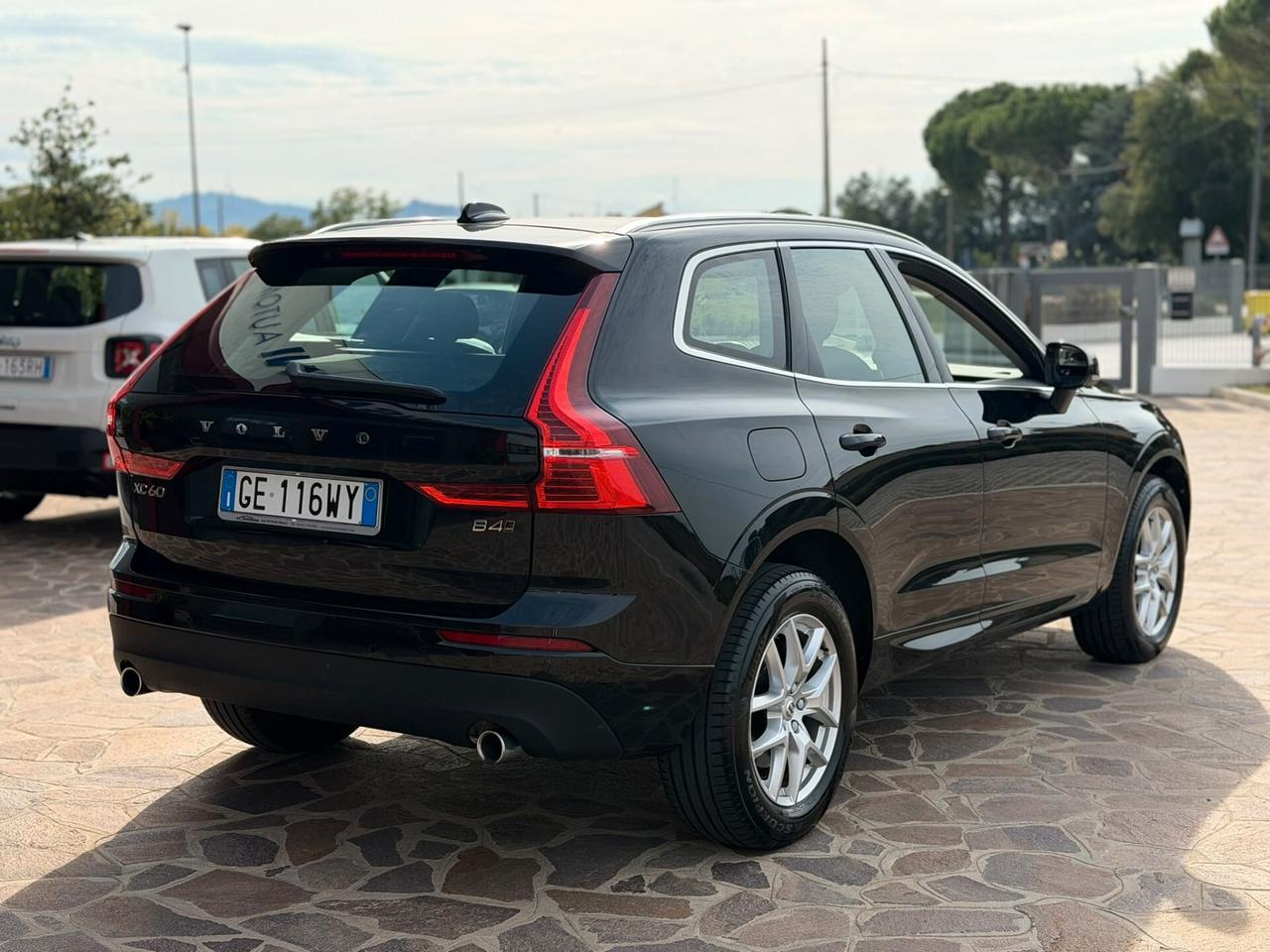 Volvo XC 60 2.0 B4 (d) AWD Geartronic