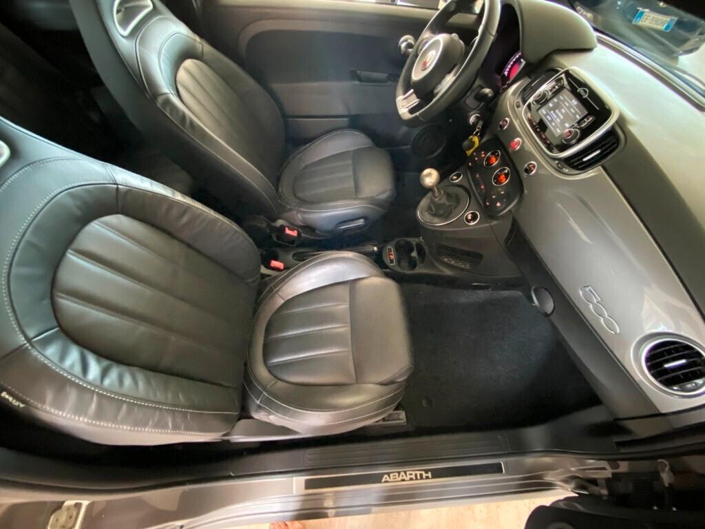 Abarth 595 1.4 Turbo T-Jet 145 CV