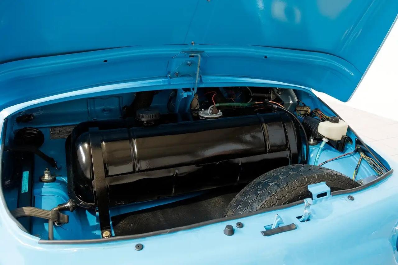 Fiat Altro 500 Spiaggina - Giannini