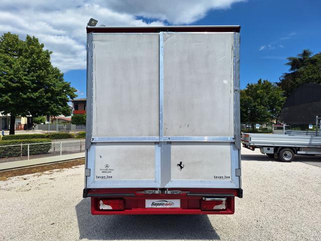 MERCEDES-BENZ Sprinter T37/35 418 CDI Cabinato N°DG255