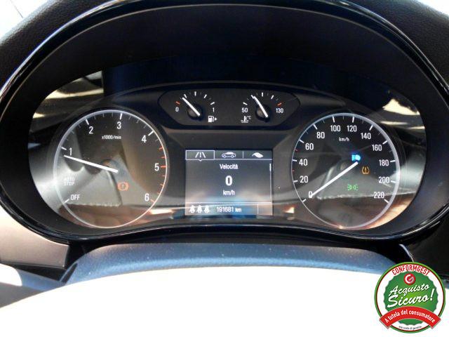 OPEL Mokka X 1.6 CDTI Ecotec 4x2 S&S Business