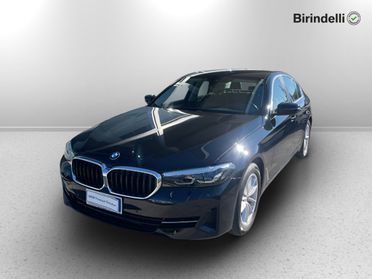 BMW Serie 5(G30/31/F90) - 518d 48V Business