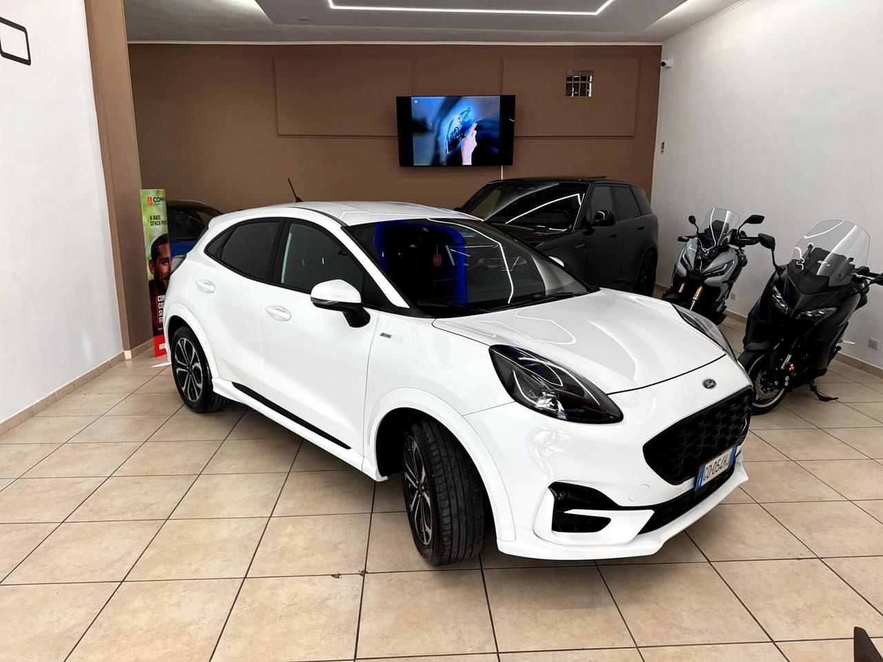 Ford Puma 1.5 EcoBlue 120 CV S&S ST-Line