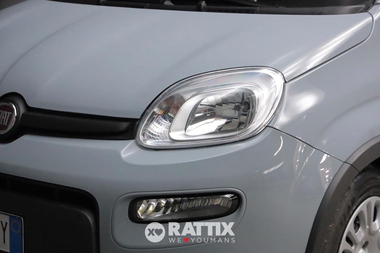 Fiat Panda 1.0 Firefly Hybrid 70CV