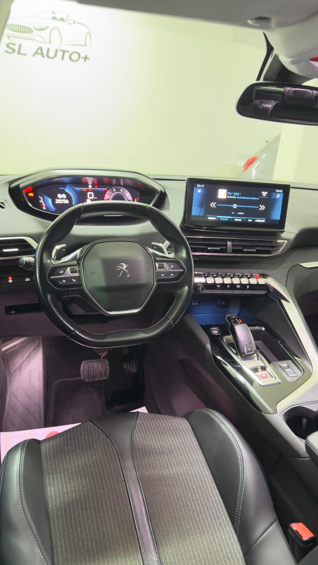 Peugeot 3008 BlueHDi 130 S&S Allure Pack