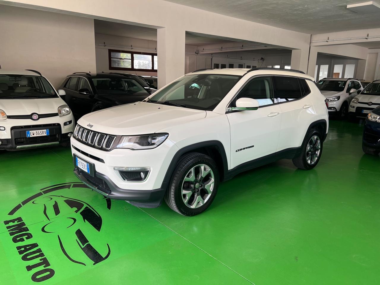 Jeep Compass 2.0 Multijet II 4WD Limited