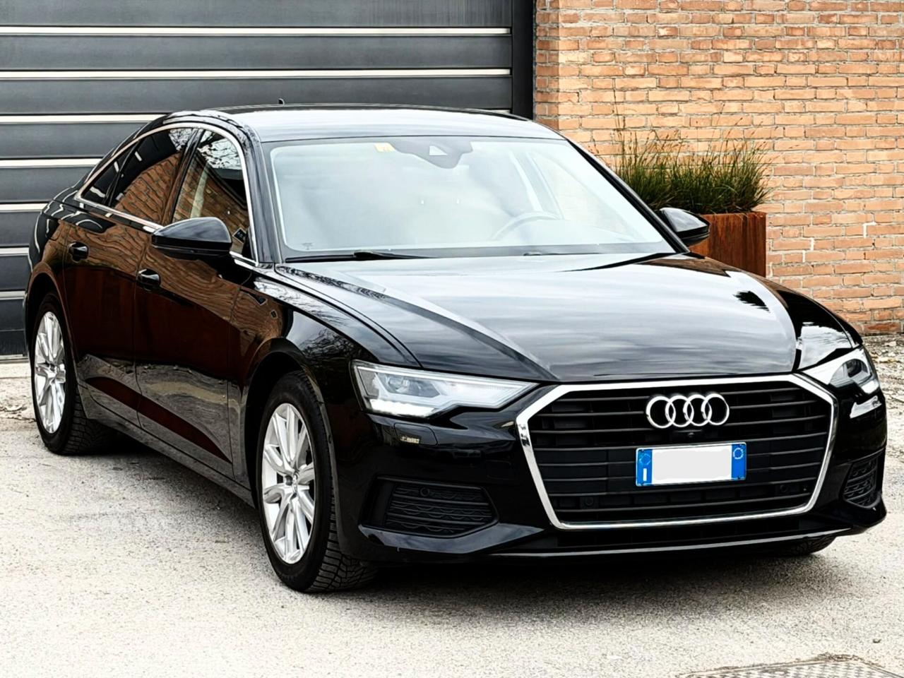 Audi A6 2.0TDi 204cv-U.Prop-Tag.Cert-Full-GARANZIA 24MESI