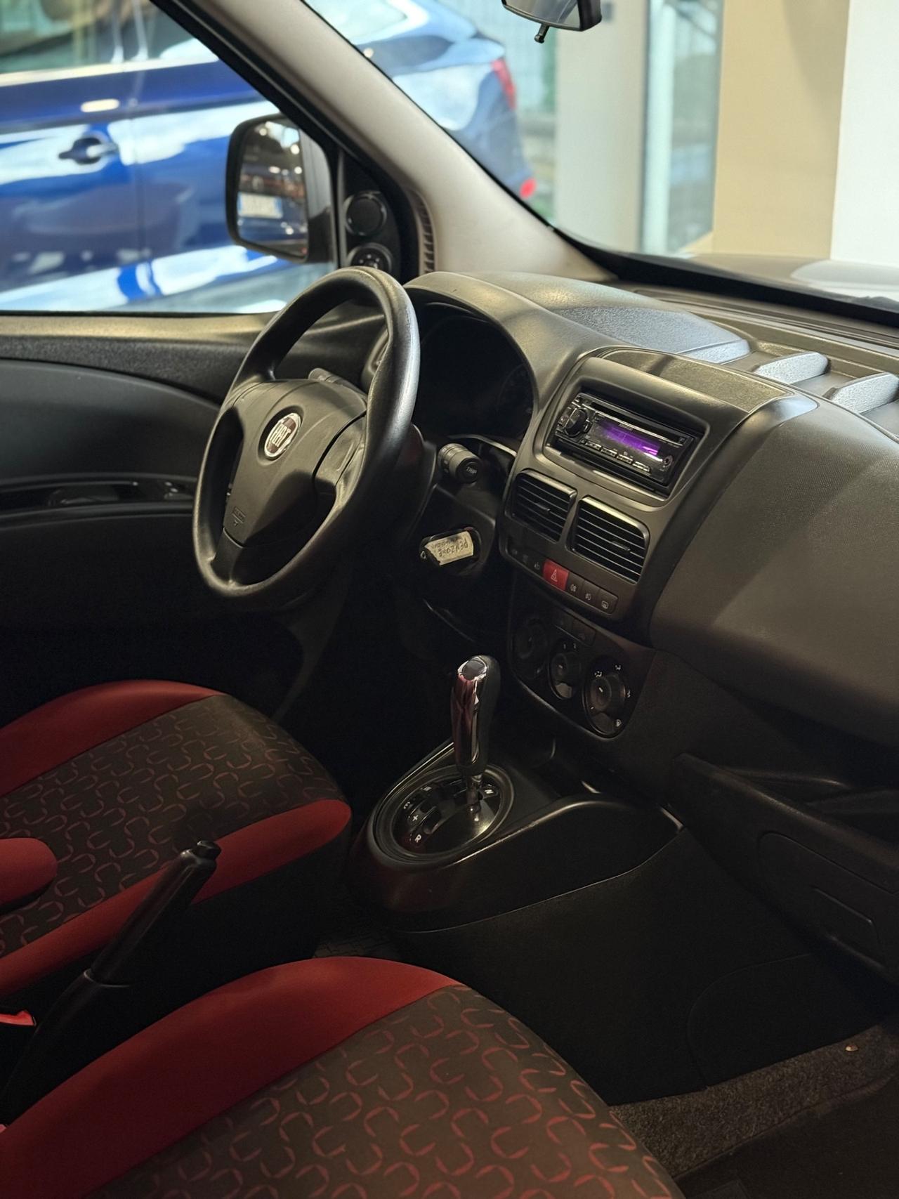 Fiat Doblo Doblò 1.6 MJT 16V 90CV Dualogic Dynamic