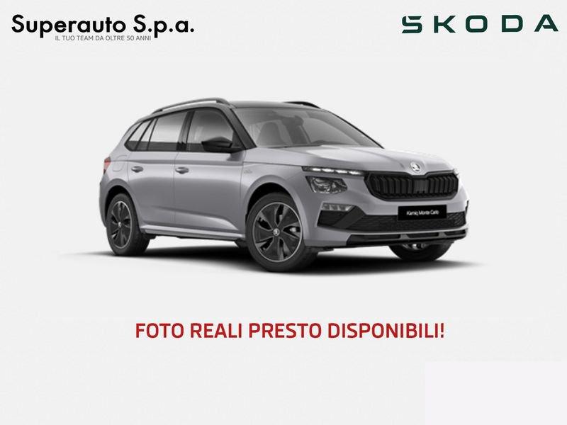 Skoda Kamiq 1.0 TSI 115 CV Monte Carlo