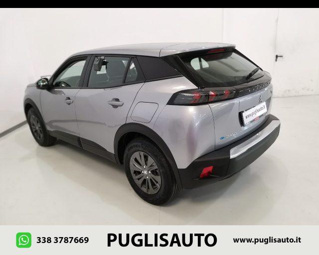 PEUGEOT 2008 motore elettrico 136 CV Allure Pack