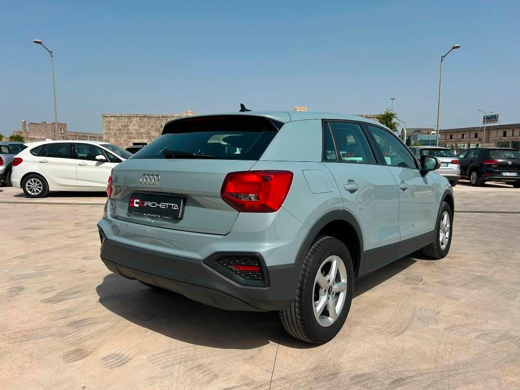Audi Q2 30 2.0 tdi Business