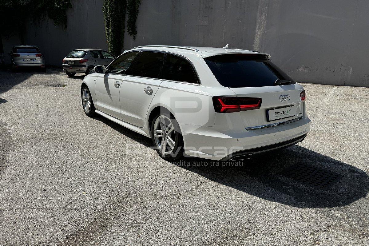 AUDI A6 Avant 2.0 TDI 190 CV ultra Business Plus