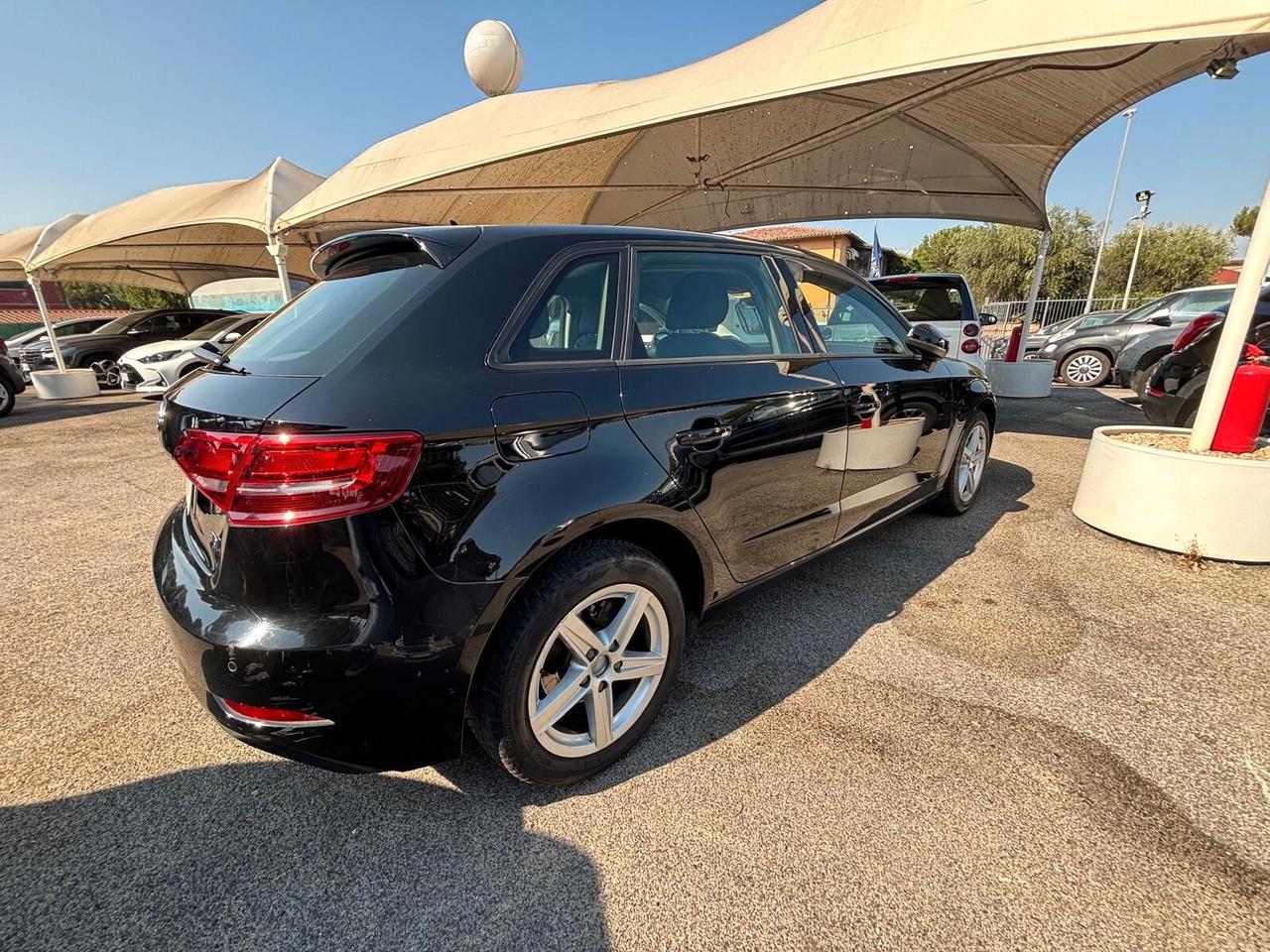 Audi A3 SPB 1.6 TDI 116 CV S tronic Sport