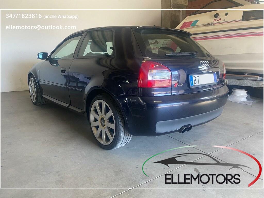 Audi S3 3 Porte S3 1.8 quattro - ASI