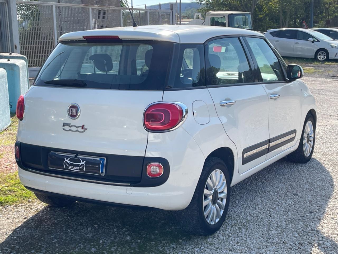 Fiat 500L 1.3 Multijet 85 CV Lounge