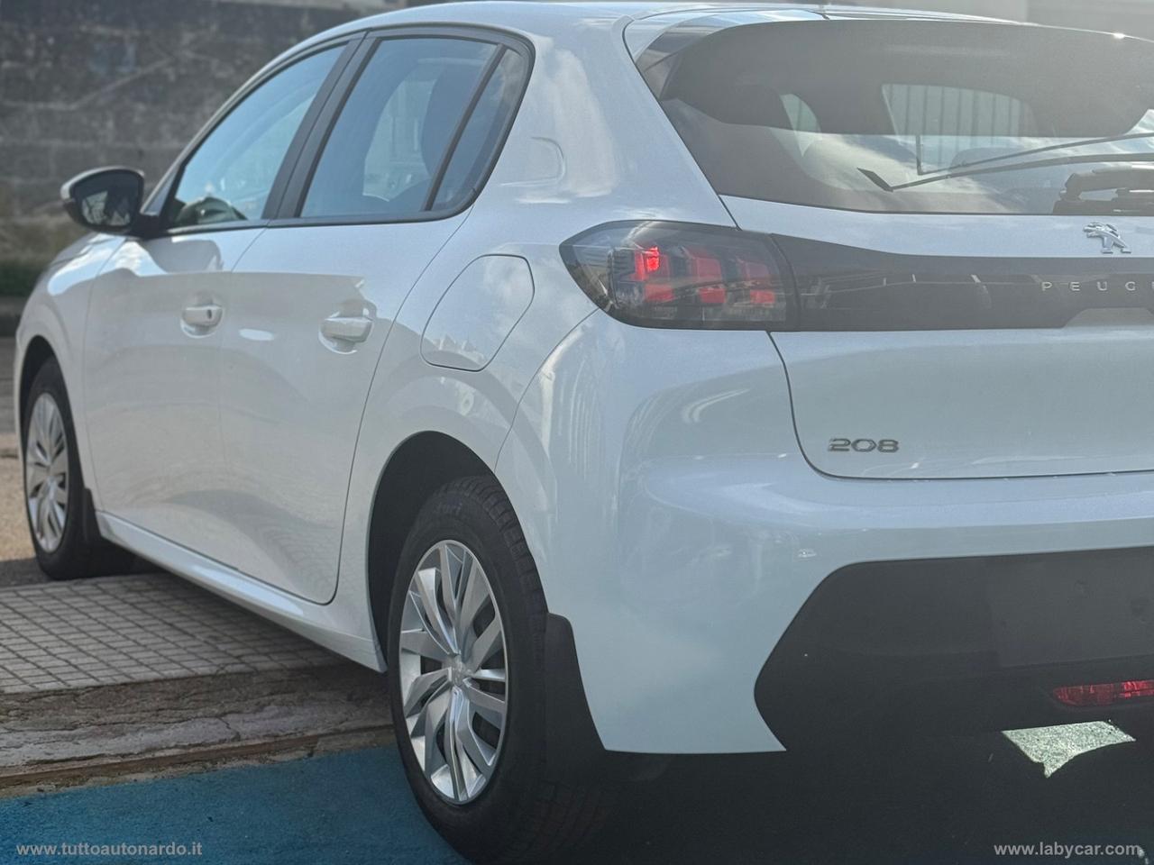 PEUGEOT 208 BlueHDi 100 S&S 5p. Active