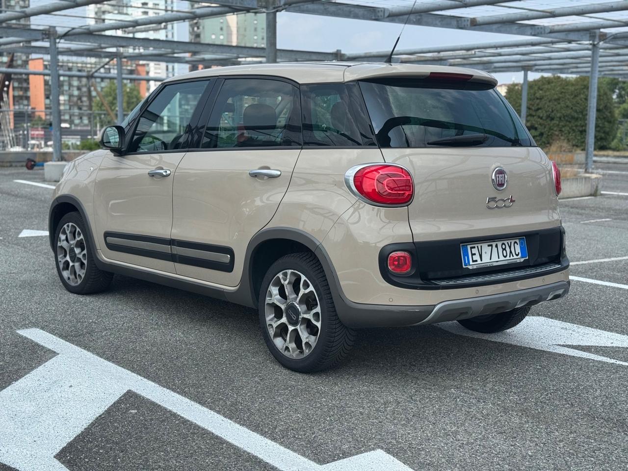 Fiat 500L 1.3 Multijet 85 CV Trekking