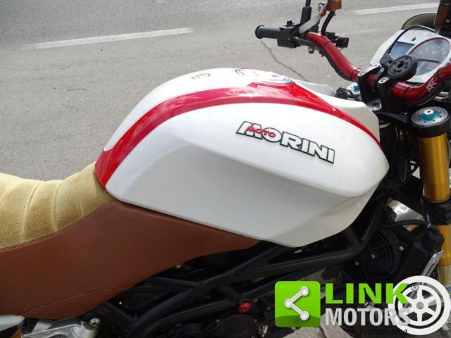 MOTO MORINI Scrambler FIRST EDITION