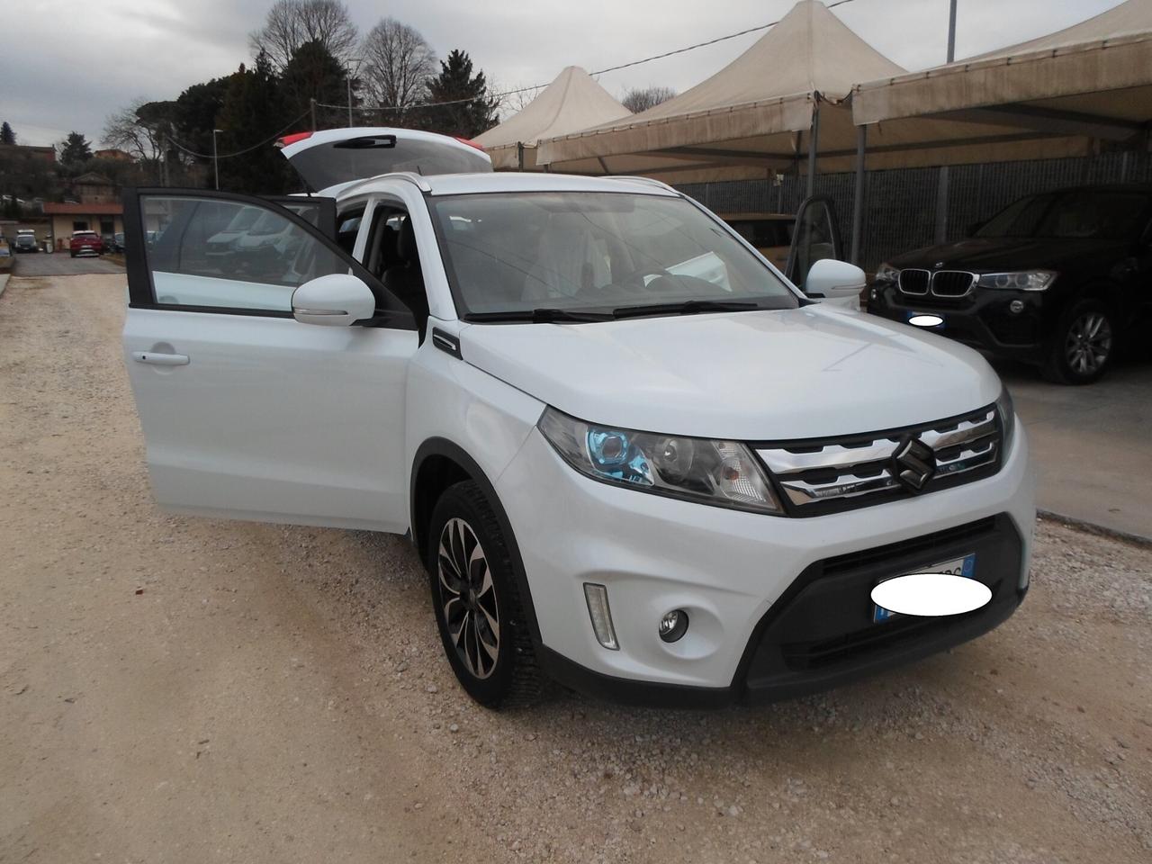 Suzuki Vitara 1.6 DDiS 4WD AllGrip Yoru